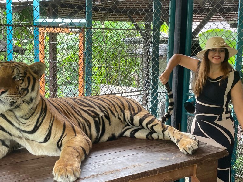 Live & Lead boldly . And never forget-your calm is your command.